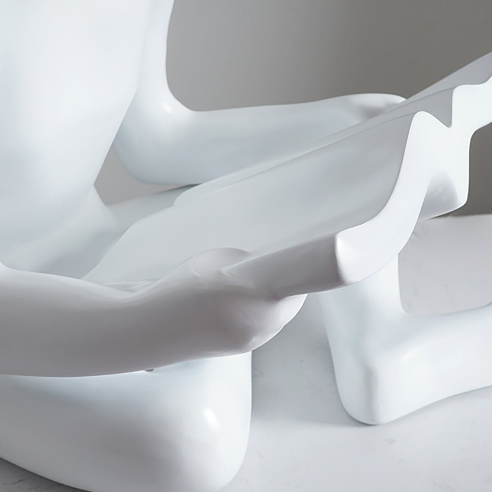 Terielia Reader Sculpture tafellamp
