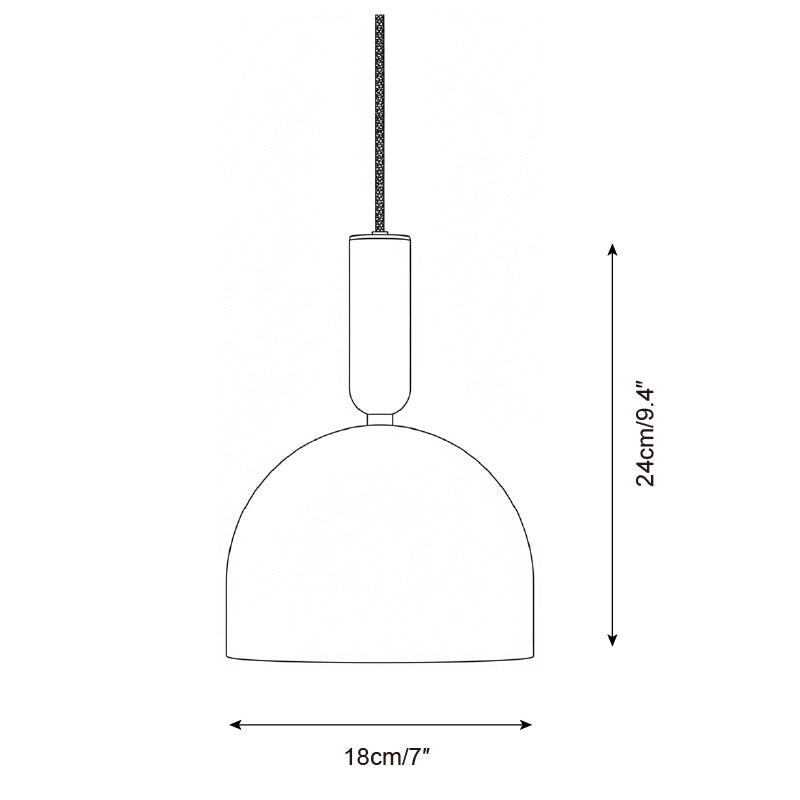Orelaiella hanglamp