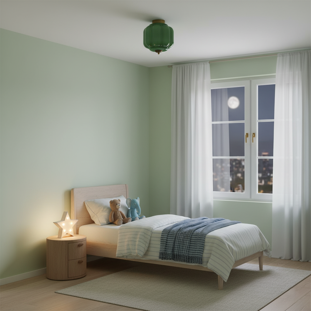 Lumenise plafondlamp goud & roze