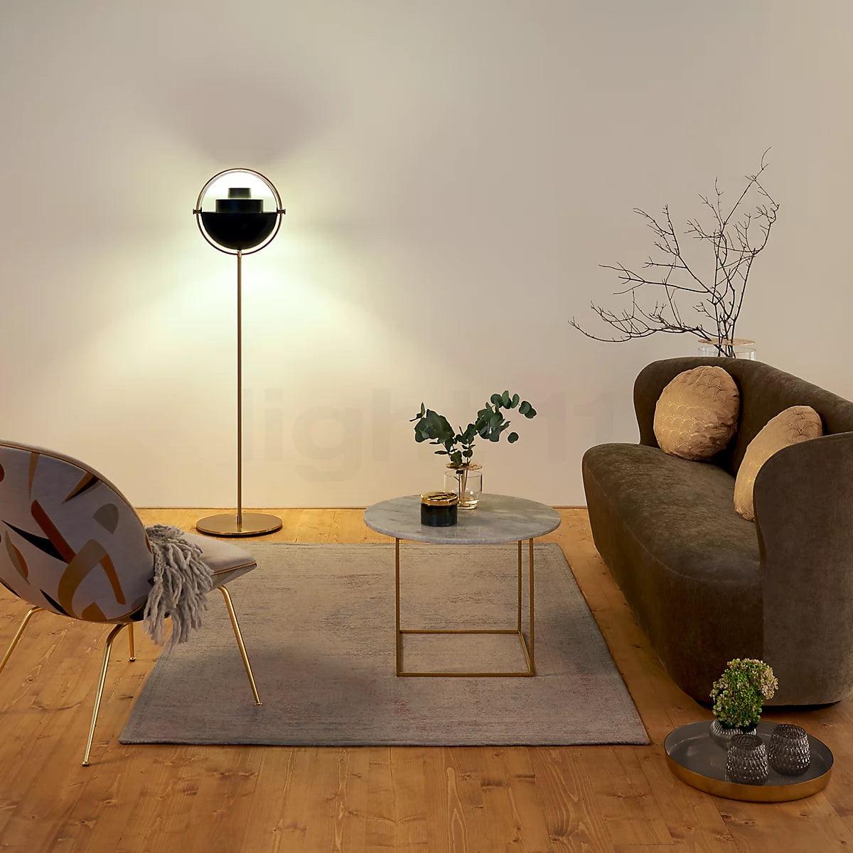 Riviniella vloerlamp
