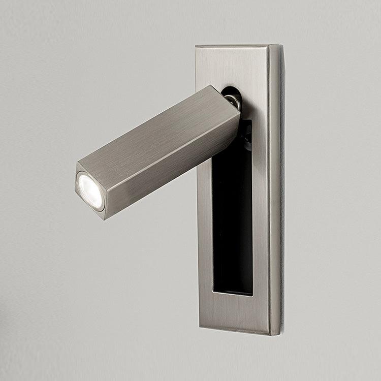 Velerelia ingebouwde wandlamp met stekker