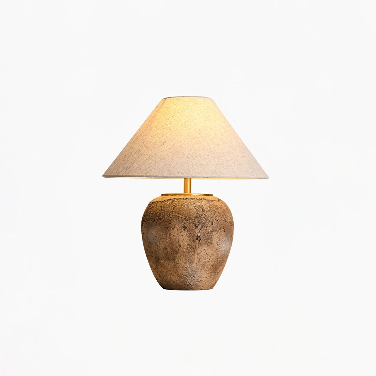 Terrava Rustic Keramische tafellamp