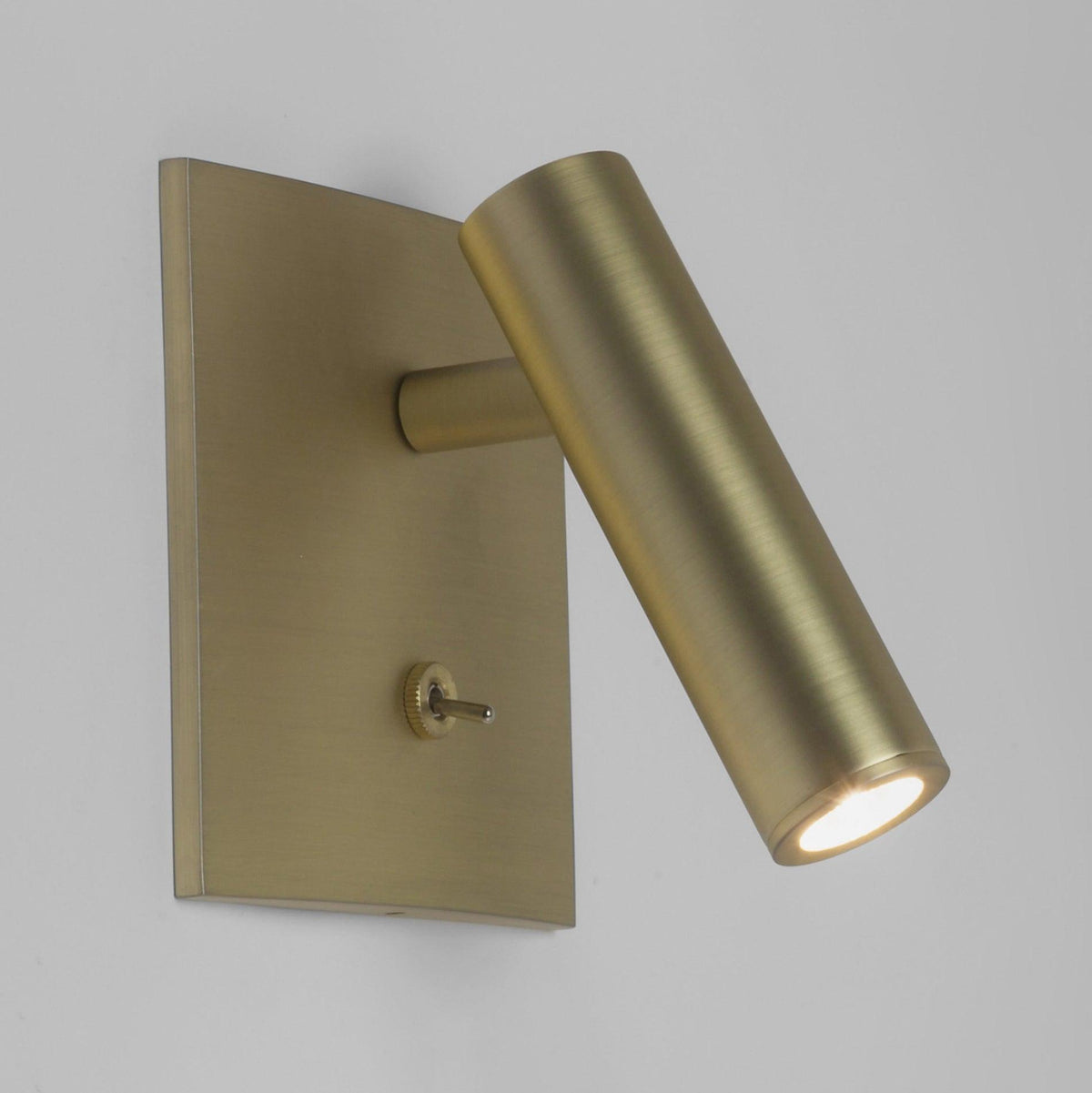 Sae Moderne wandlamp Minimalistisch geschakeld