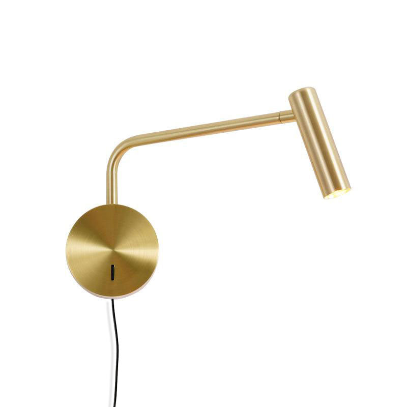 Pivoil wandlamp