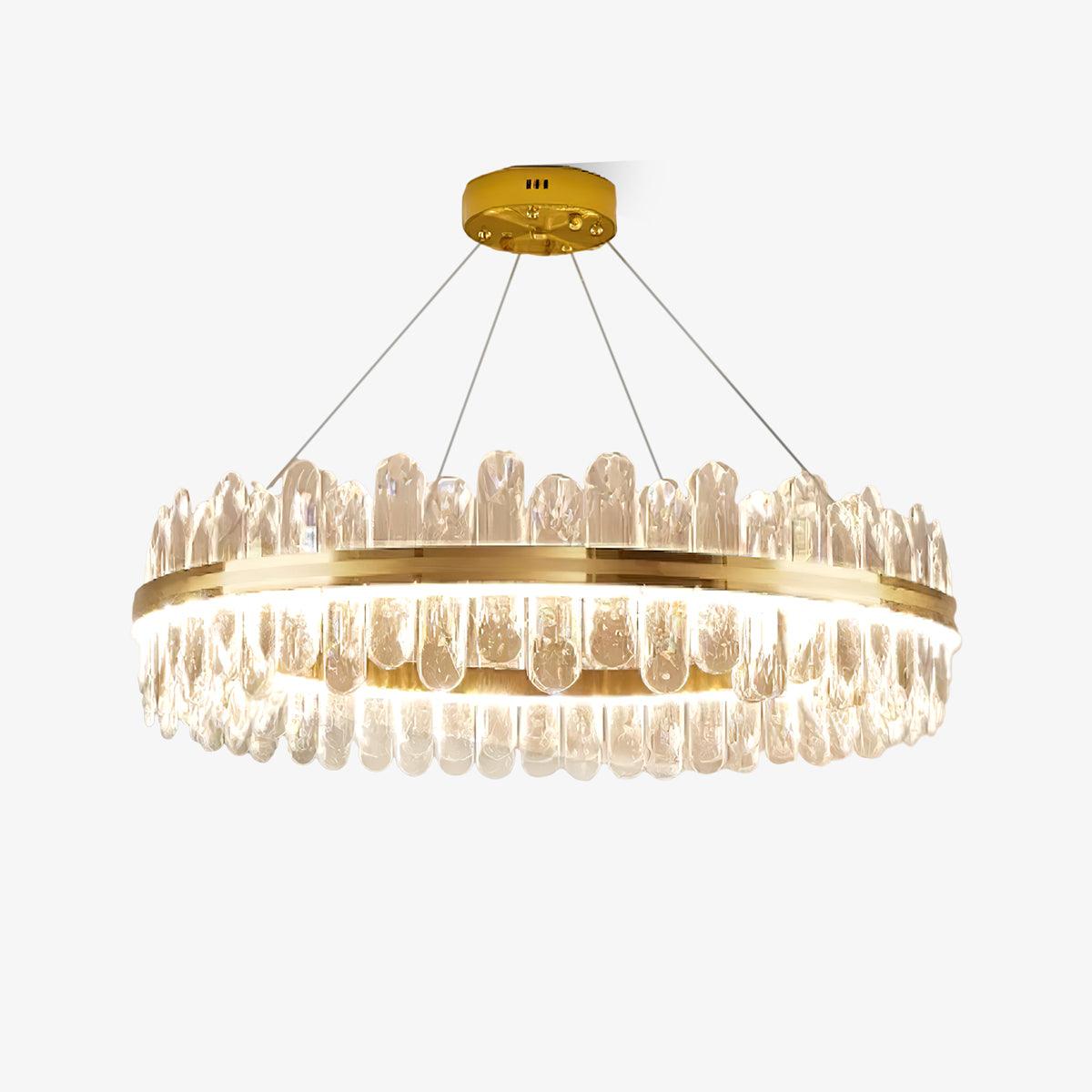 Xoriel Postmodern luxe Kristal Kroonluchter