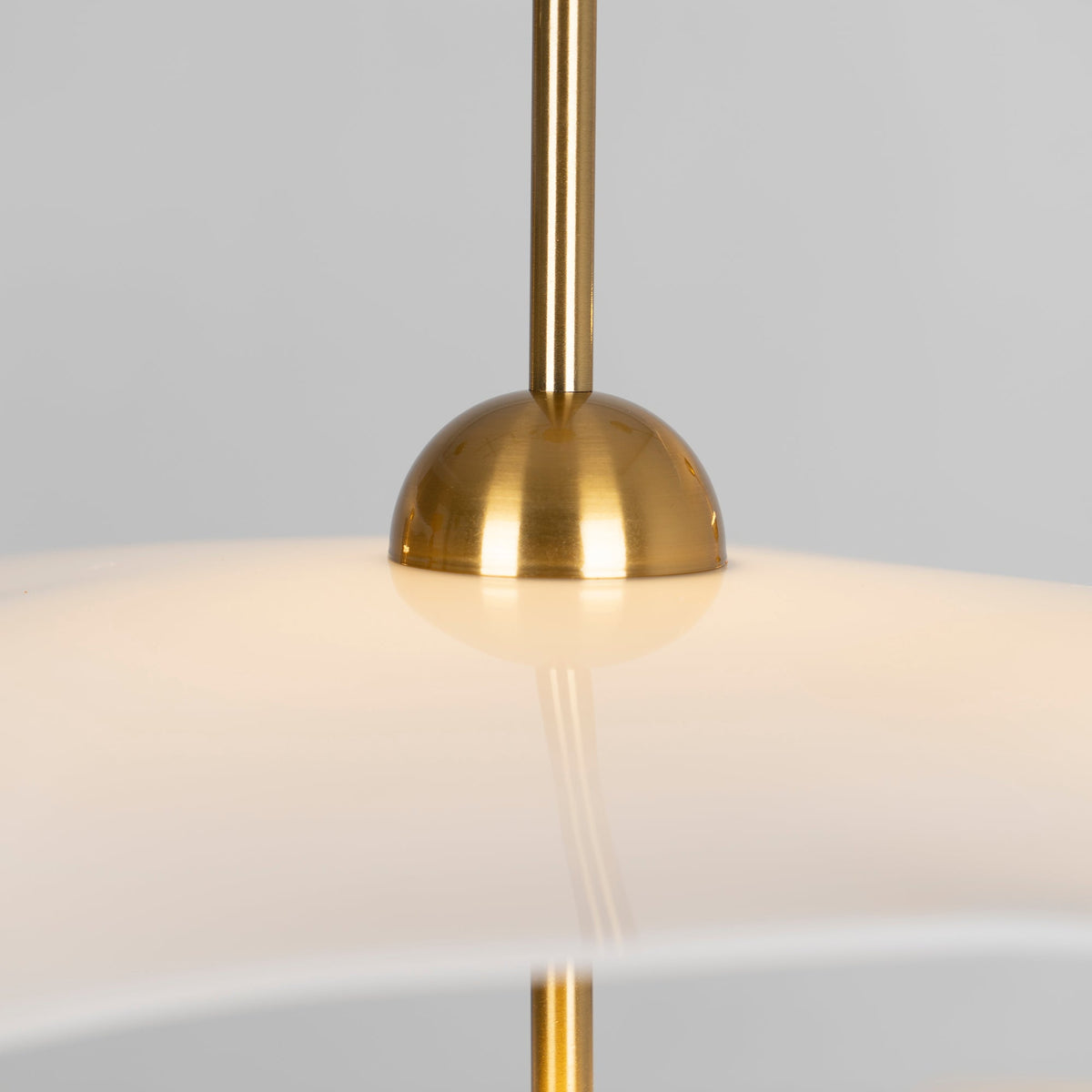 Lioraise Double Biscuit hanglamp voor woonkamer