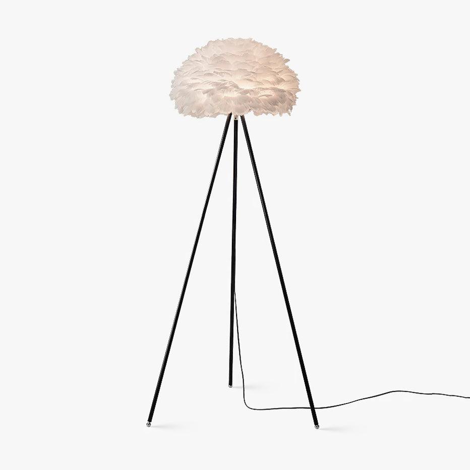 Ivthaar Organic Feather vloerlamp