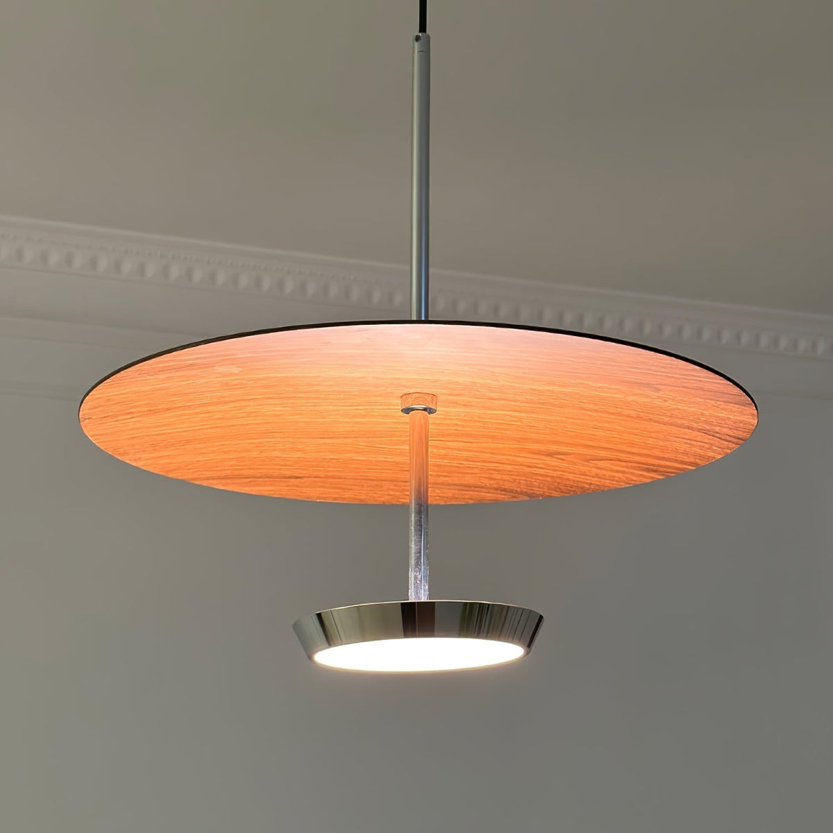 Myphaos modern Minimalistisch schijf Hanglamp