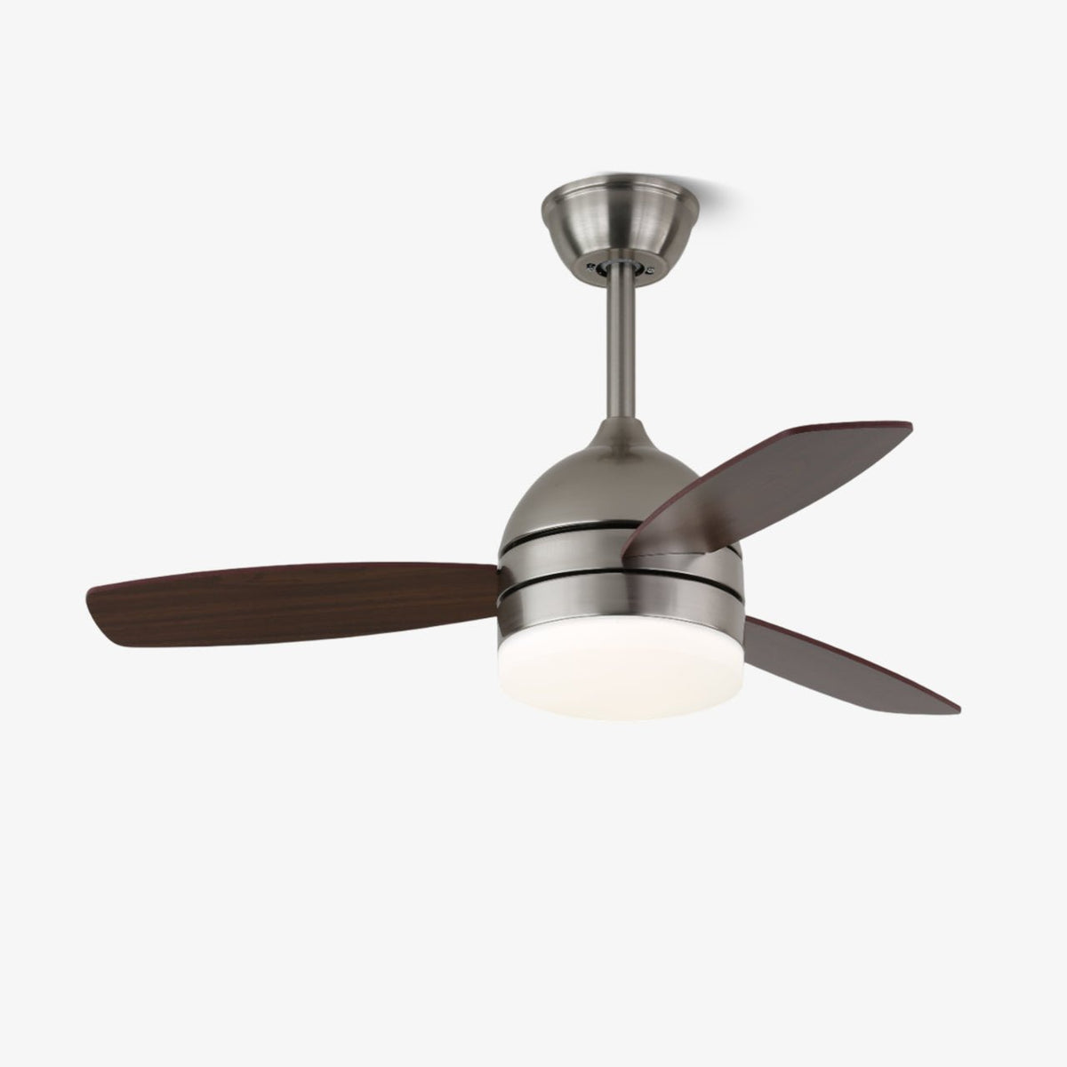Caelan moderne plafondventilator met verlichting