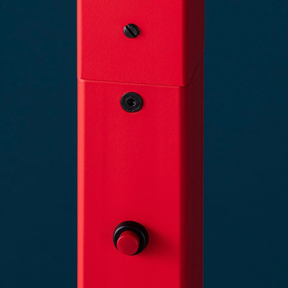 Rohe vloerlamp