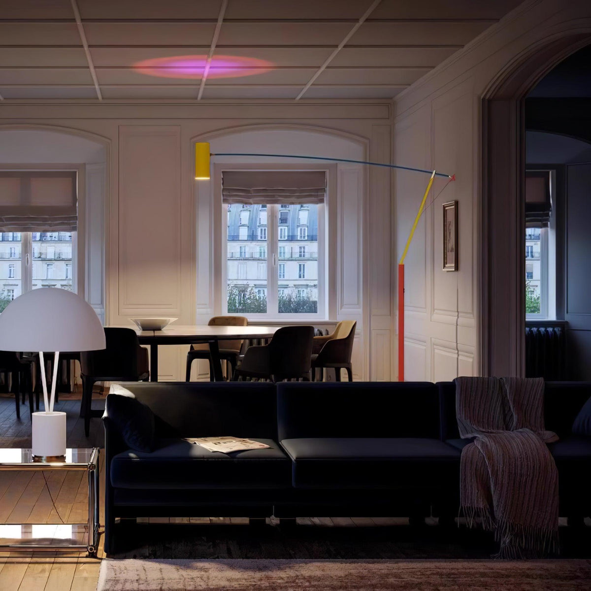 Kiviq Minimalistische vloerlamp