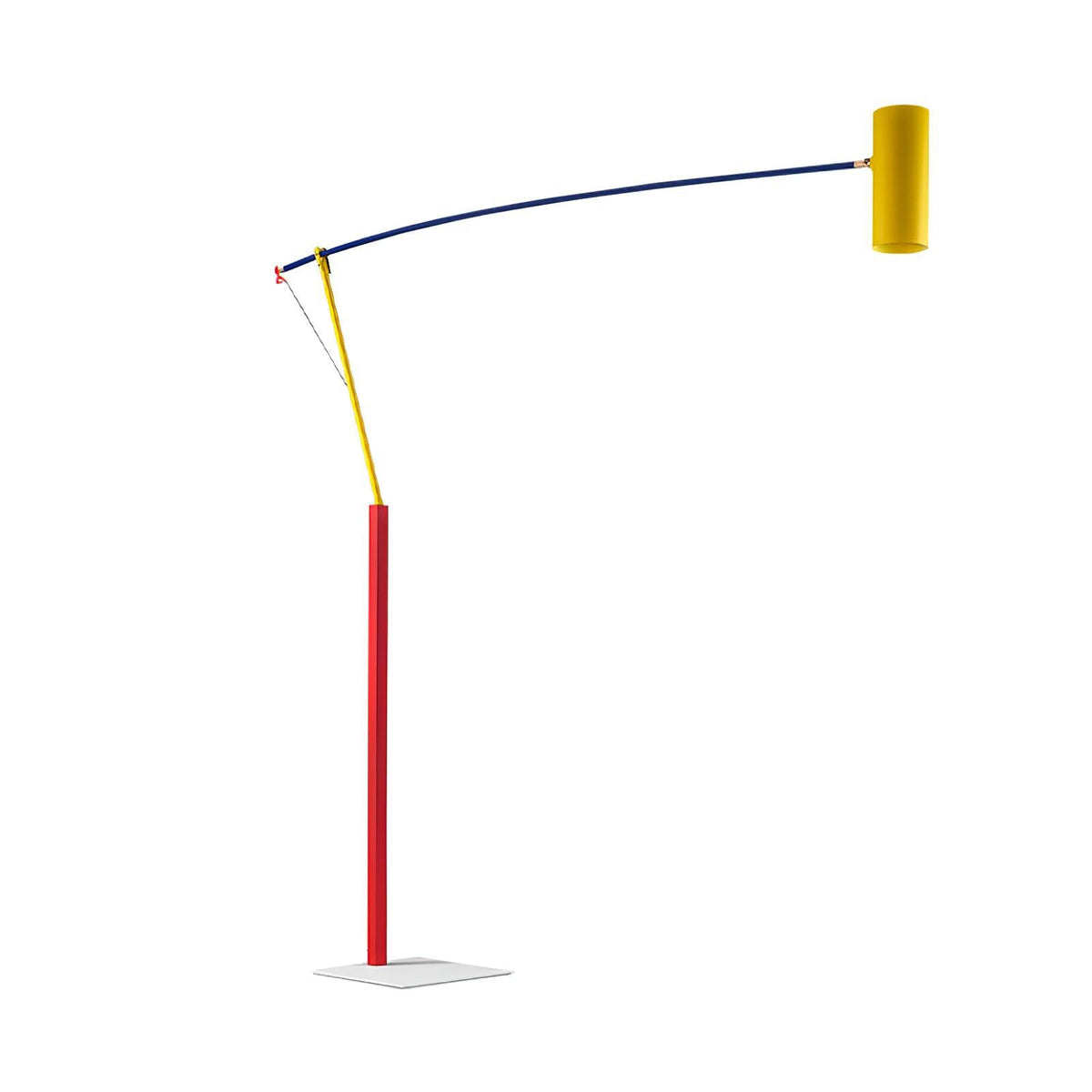 Kiviq Minimalistische vloerlamp