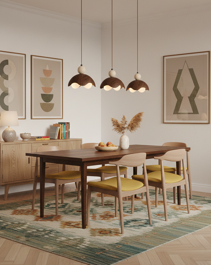 Avenelora Curve hanglamp