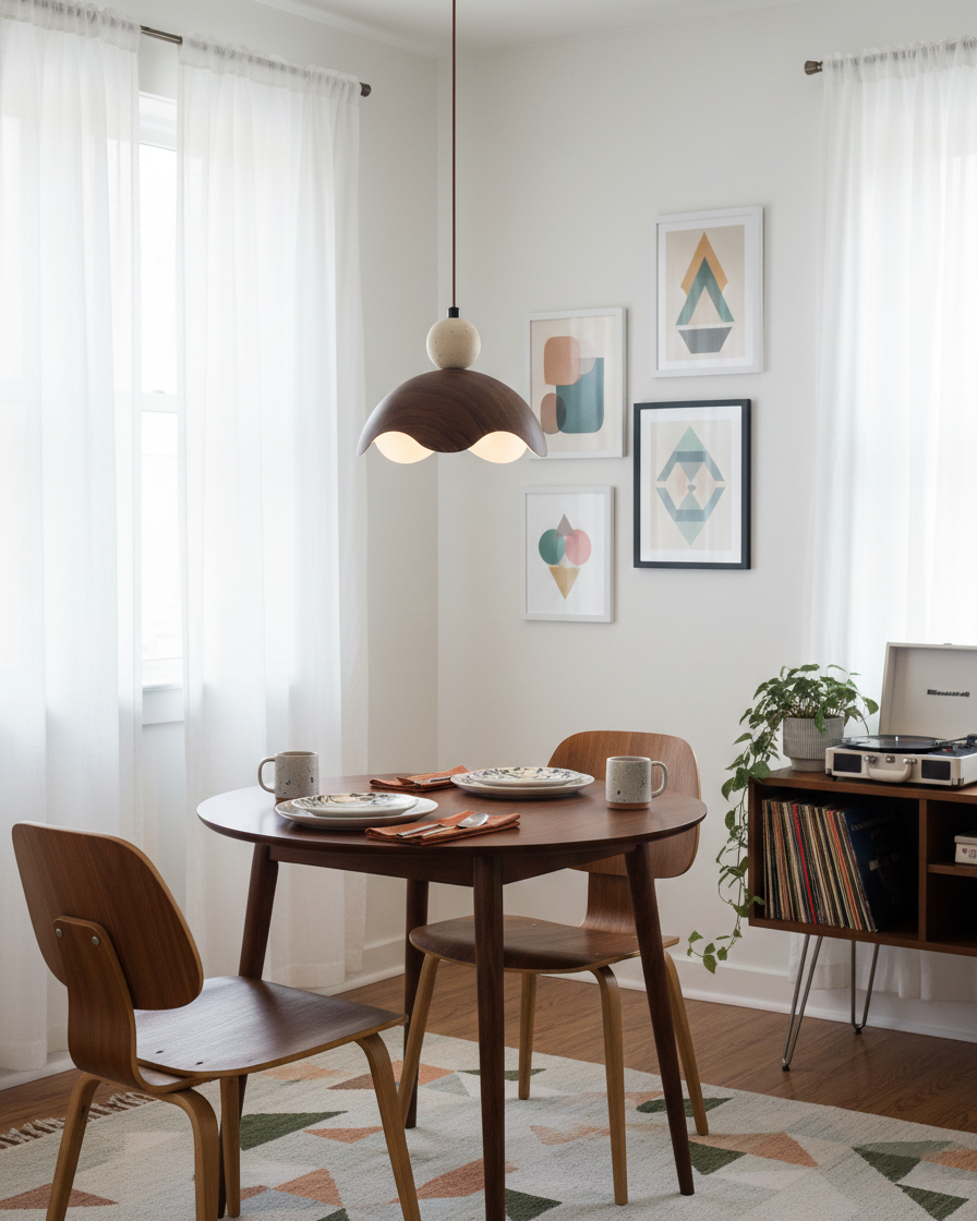 Avenelora Curve hanglamp