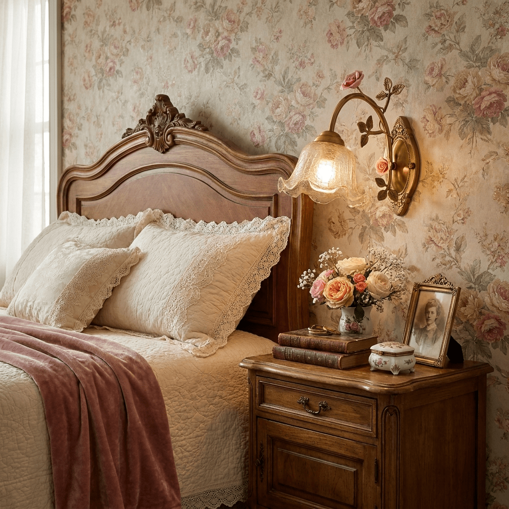 Evamarie Rose wandlamp