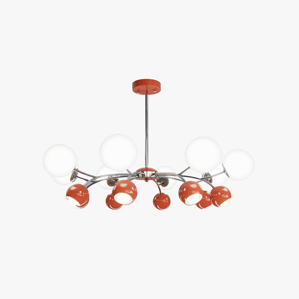 Cairns Franse Stijl Vintage Metalen Kroonluchters Licht Woonkamer/Restaurant