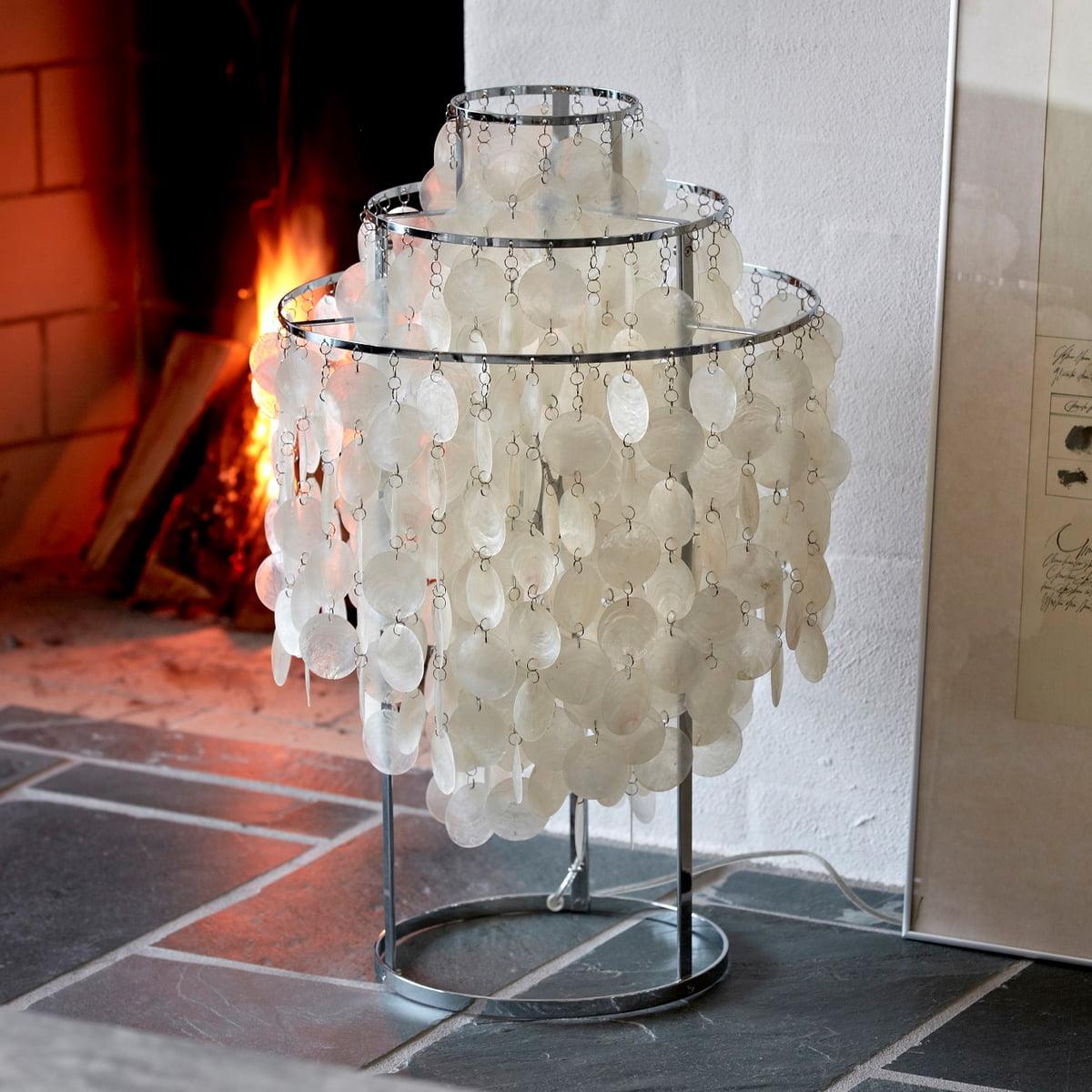 Dius luxe tafellamp