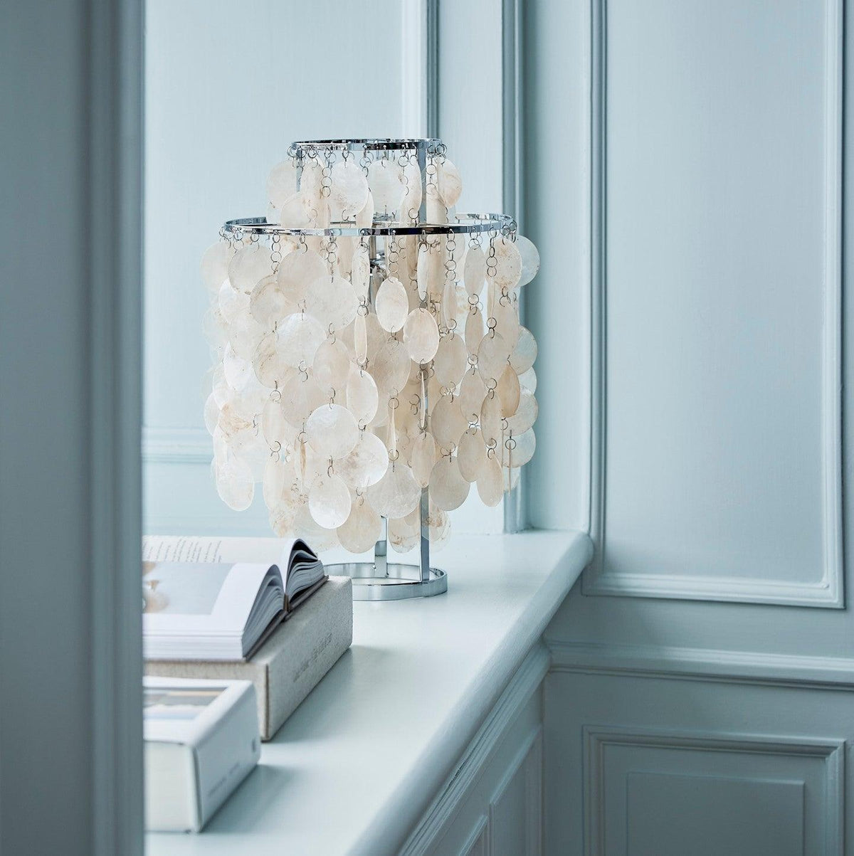 Dius luxe tafellamp