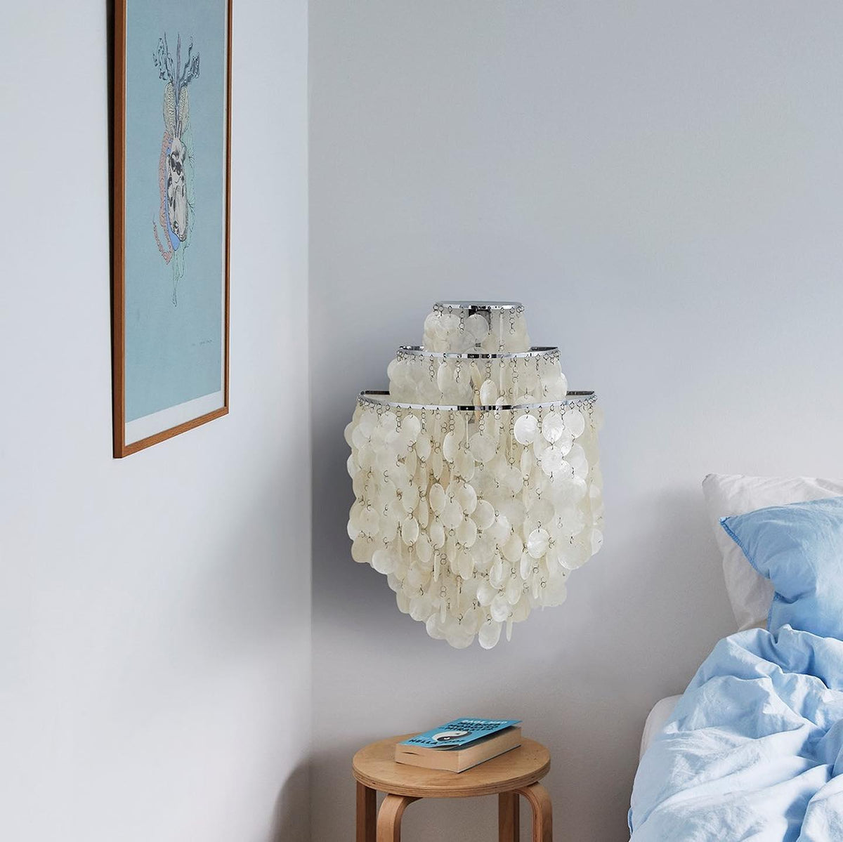 Dius luxe tafellamp