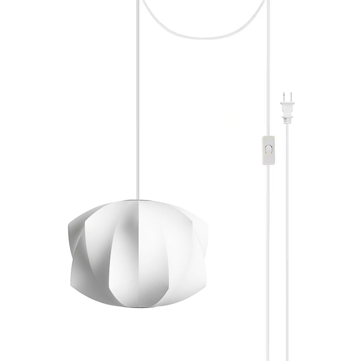 Elaeniella hanglamp Bubble Geometrisch