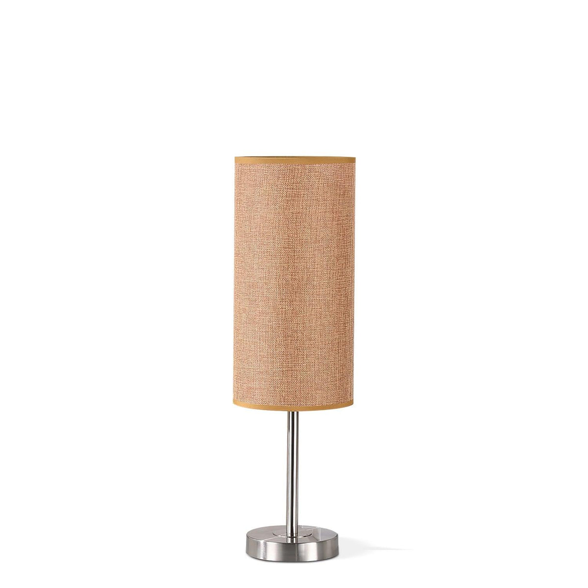Brirel Katoenen Minimalistische tafellamp