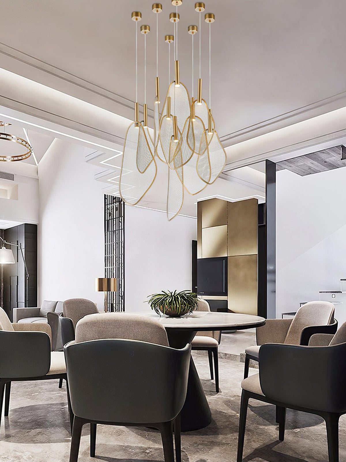Lumiette luxe hanglamp