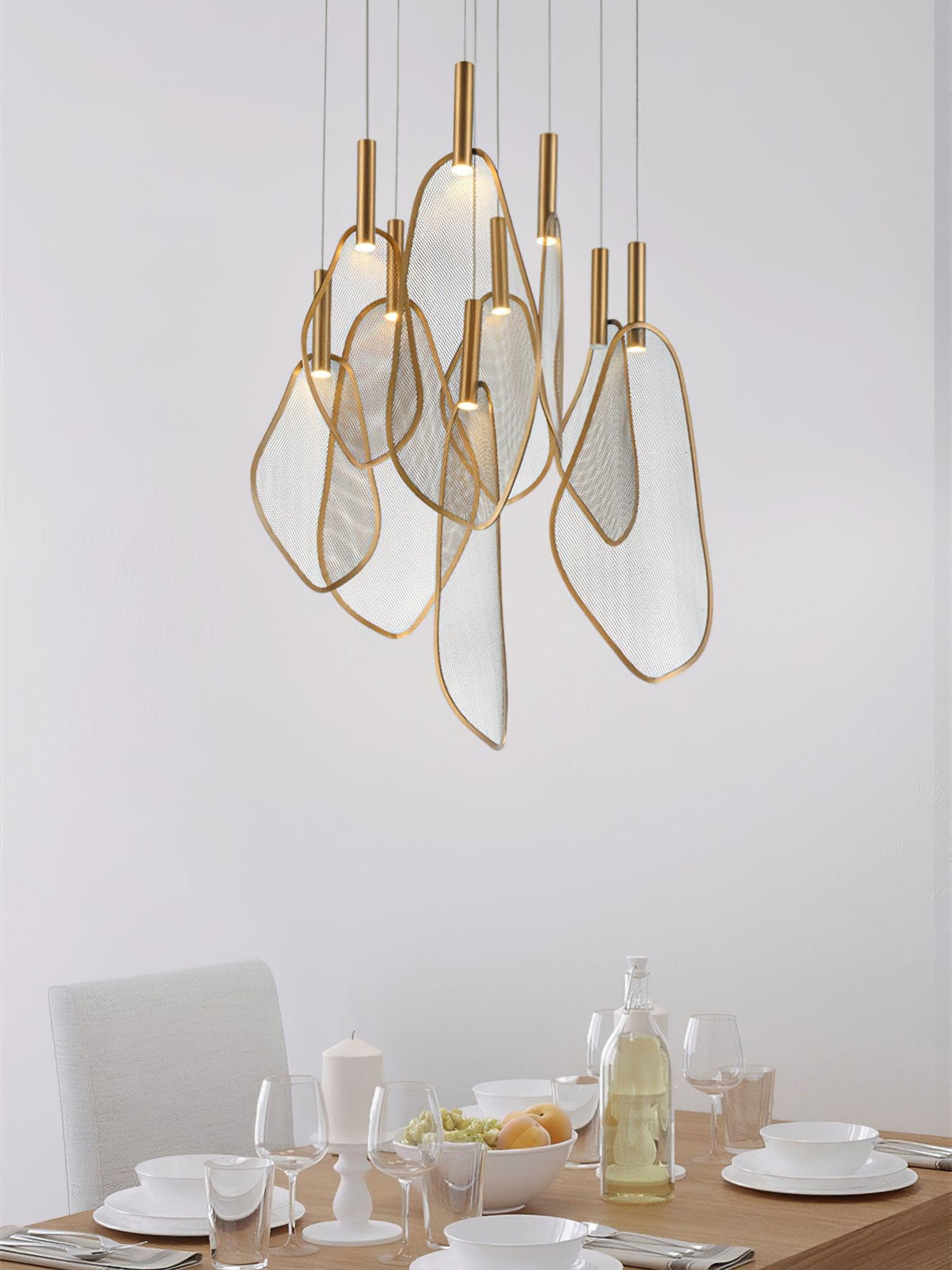 Lumiette luxe hanglamp