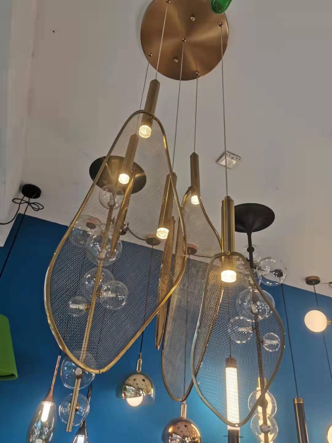 Lumiette luxe hanglamp