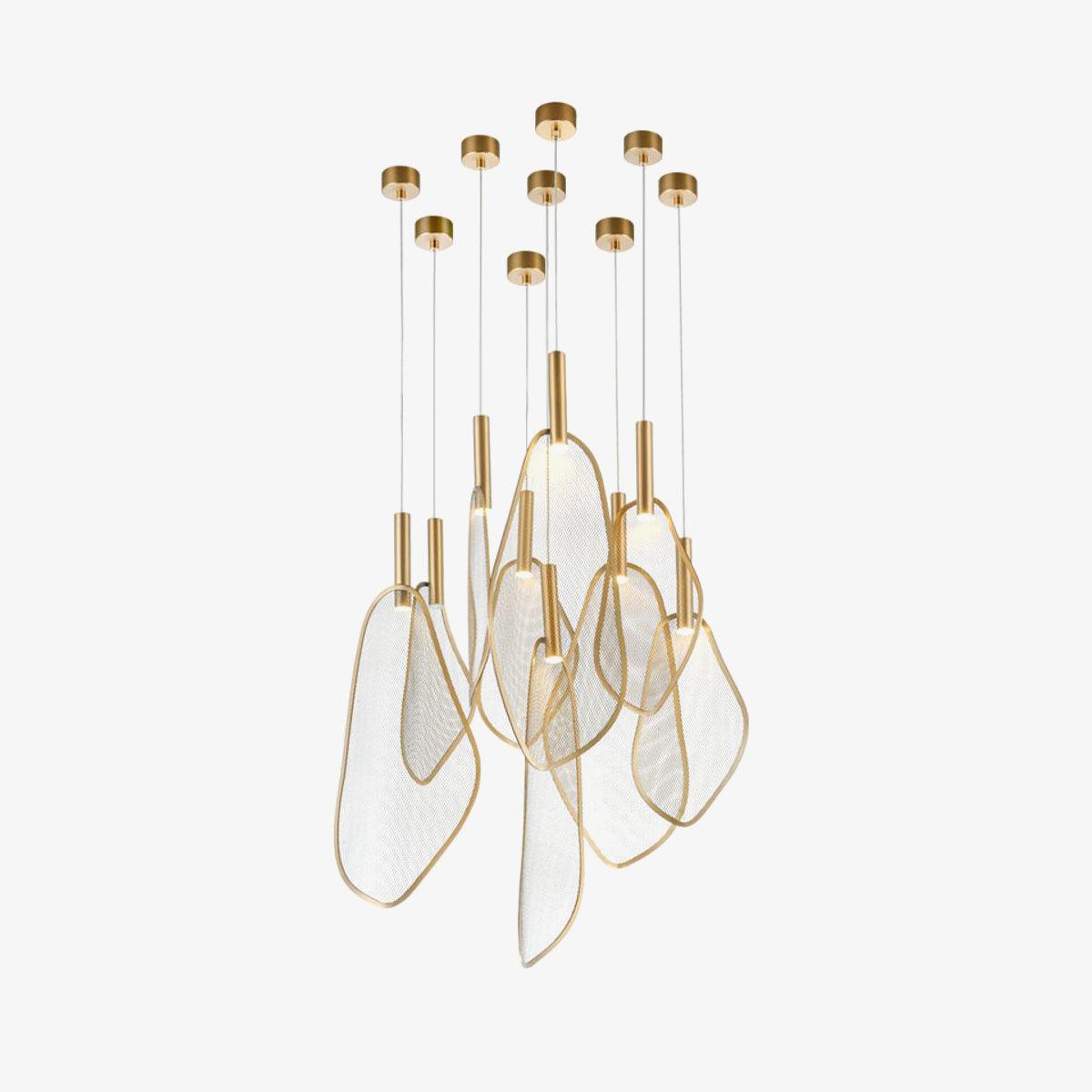 Lumiette luxe hanglamp