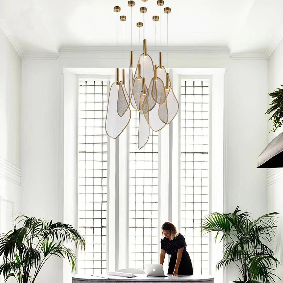 Lumiette luxe hanglamp