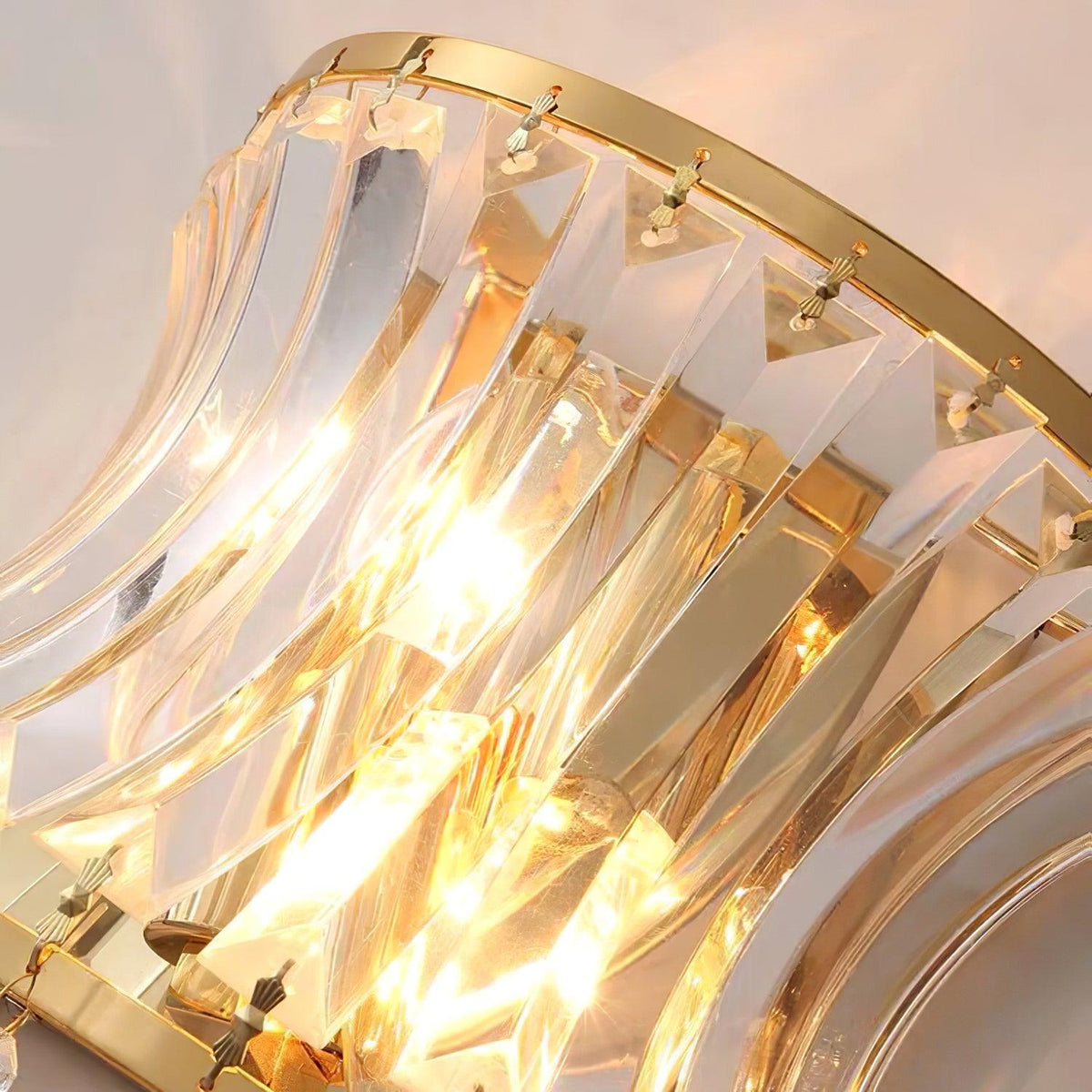 Blair luxe wandlamp