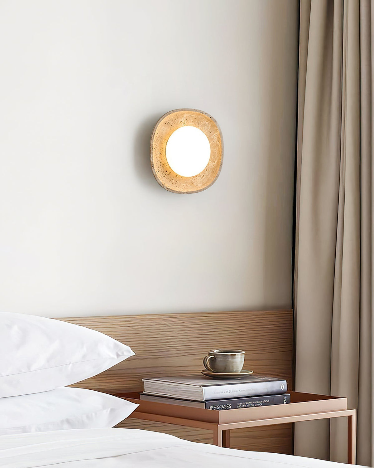 Pietra wandlamp