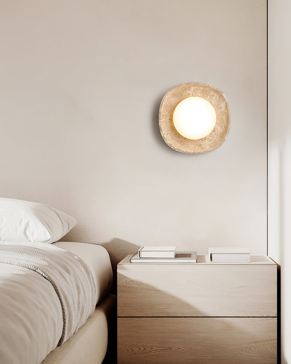 Pietra wandlamp