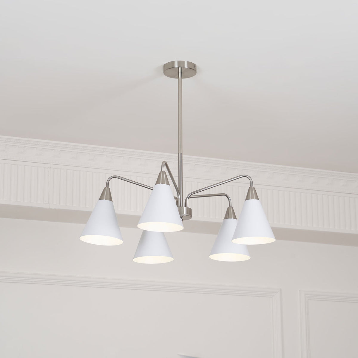 Elthaeth Premium Noordse Kunst Mode Cono Kroonluchter