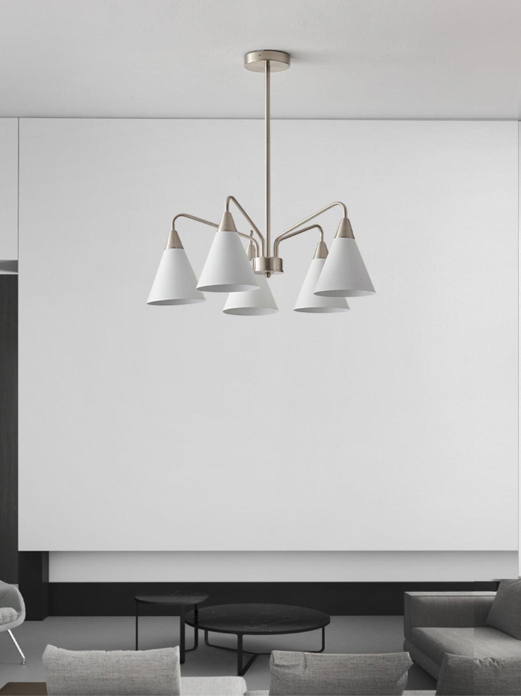 Elthaeth Premium Noordse Kunst Mode Cono Kroonluchter