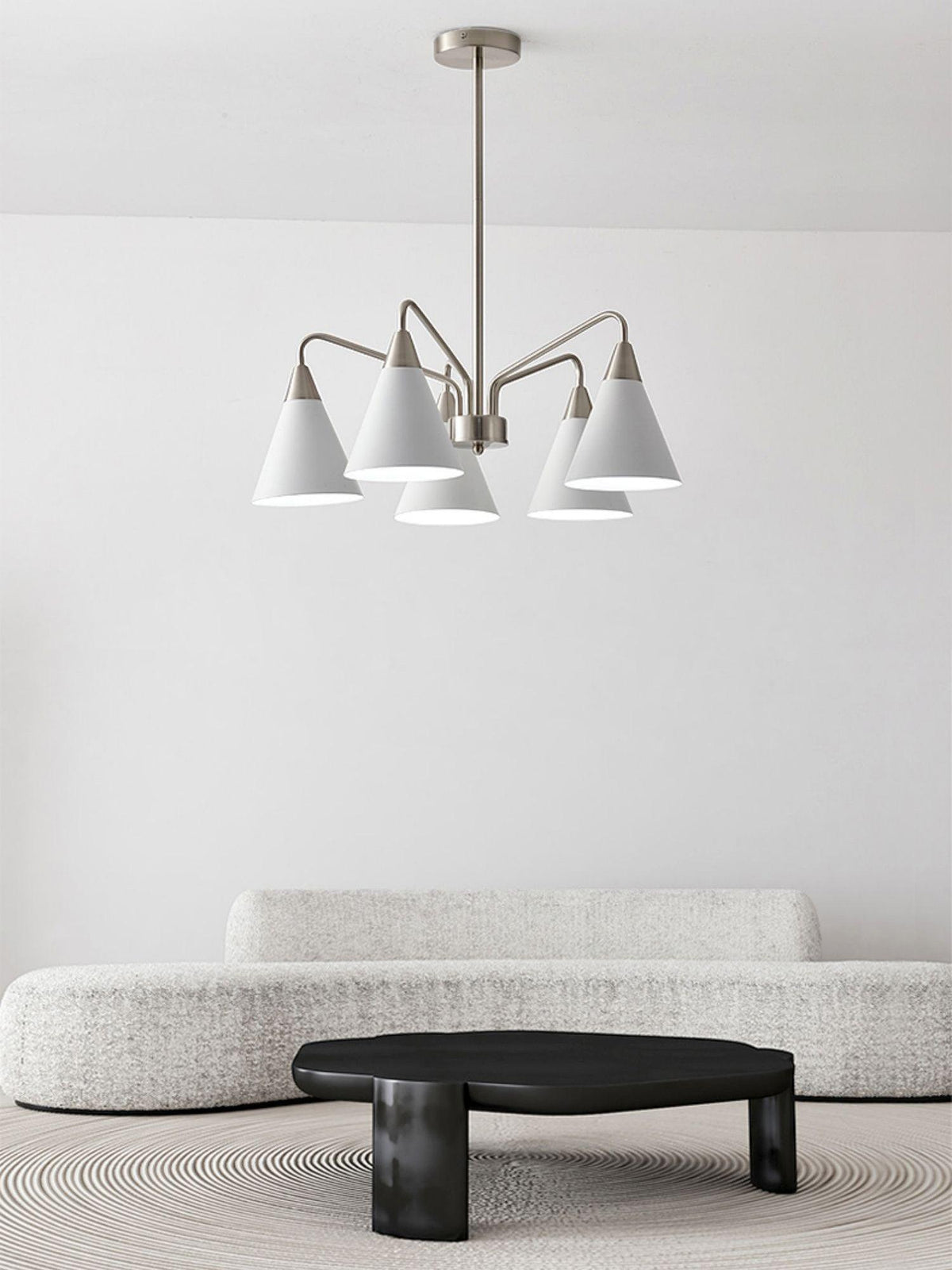 Elthaeth Premium Noordse Kunst Mode Cono Kroonluchter
