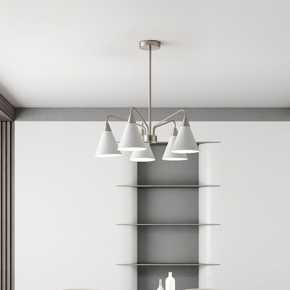 Elthaeth Premium Noordse Kunst Mode Cono Kroonluchter