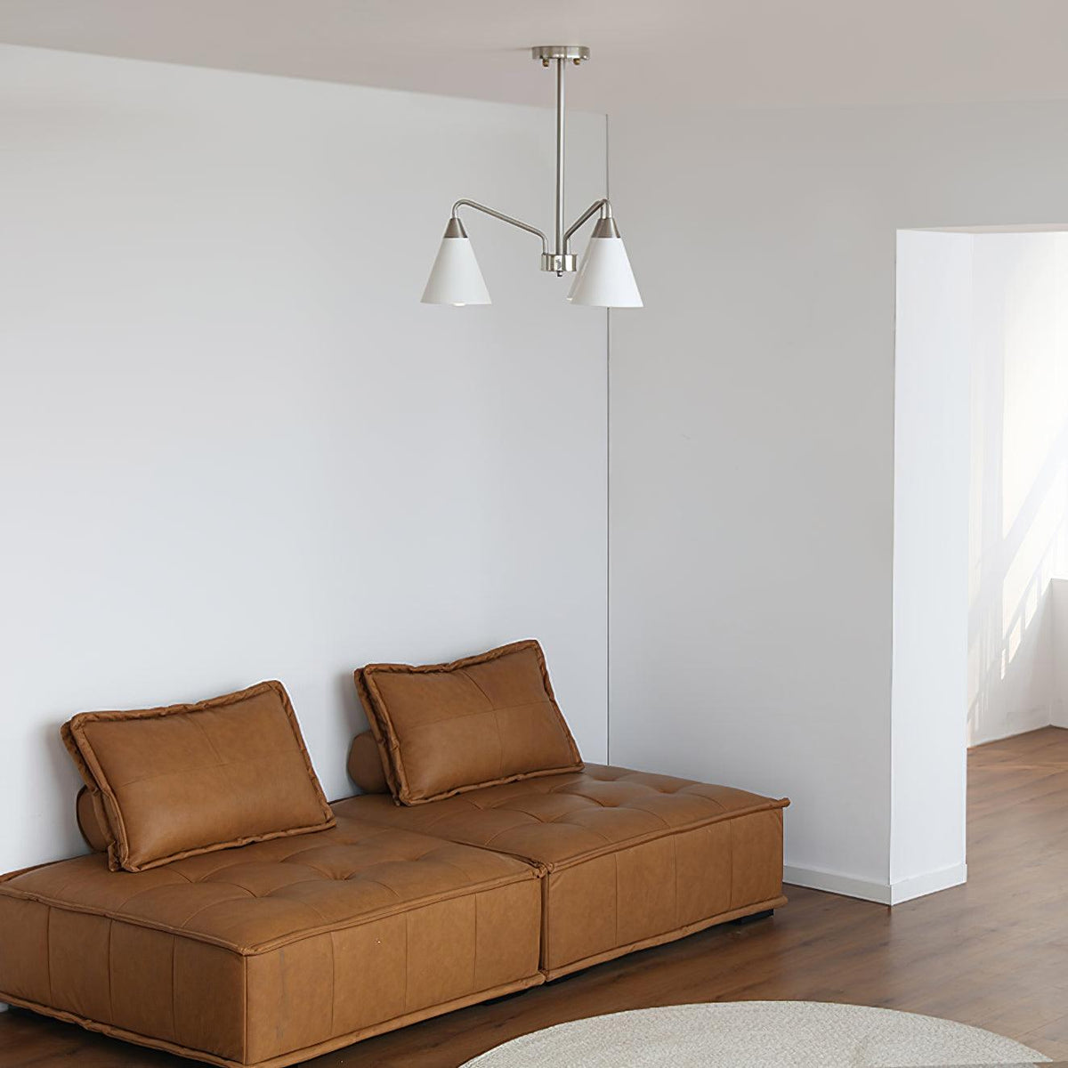 Elthaeth Premium Noordse Kunst Mode Cono Kroonluchter