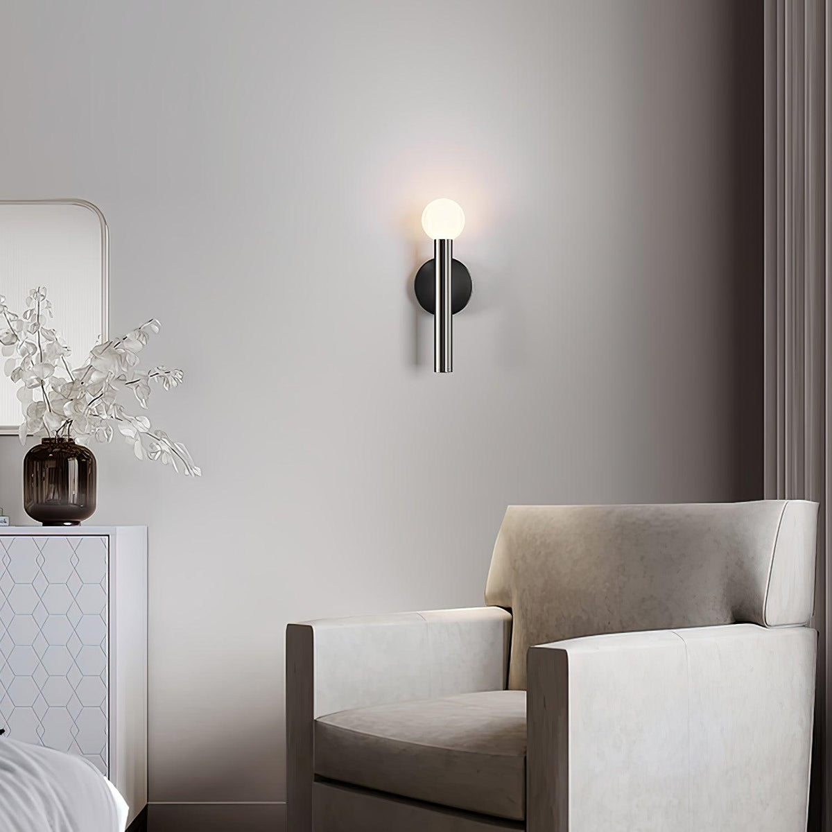 Gifted Moderne minimalistische wandlamp