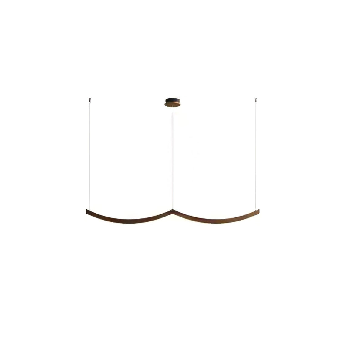 Sororelle Crescent hanglamp