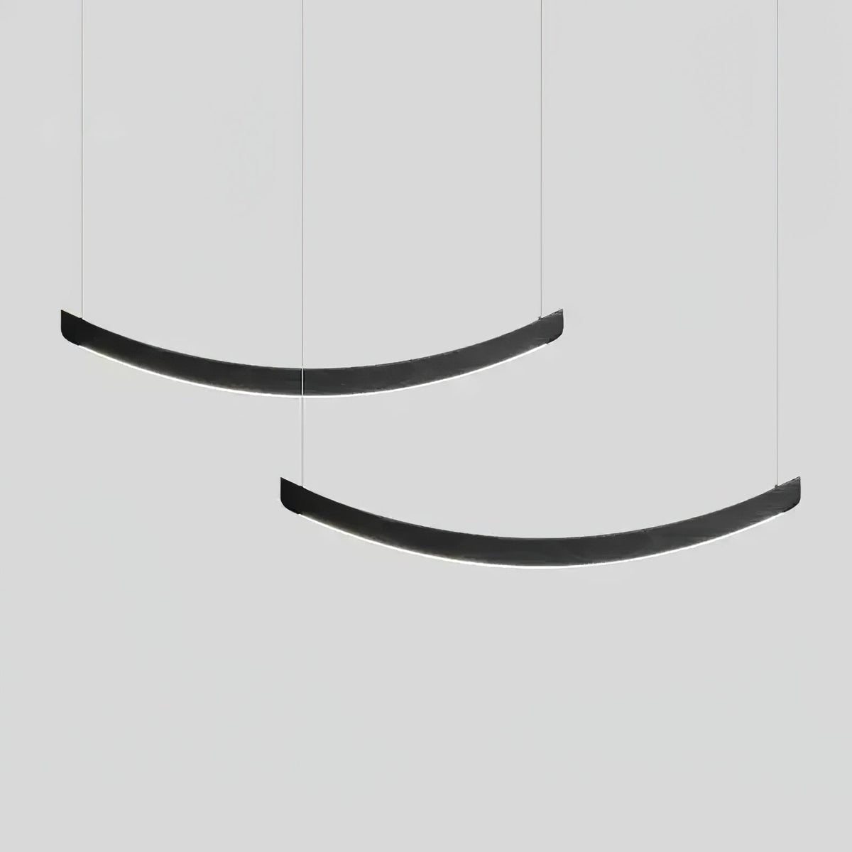 Sororelle Crescent hanglamp