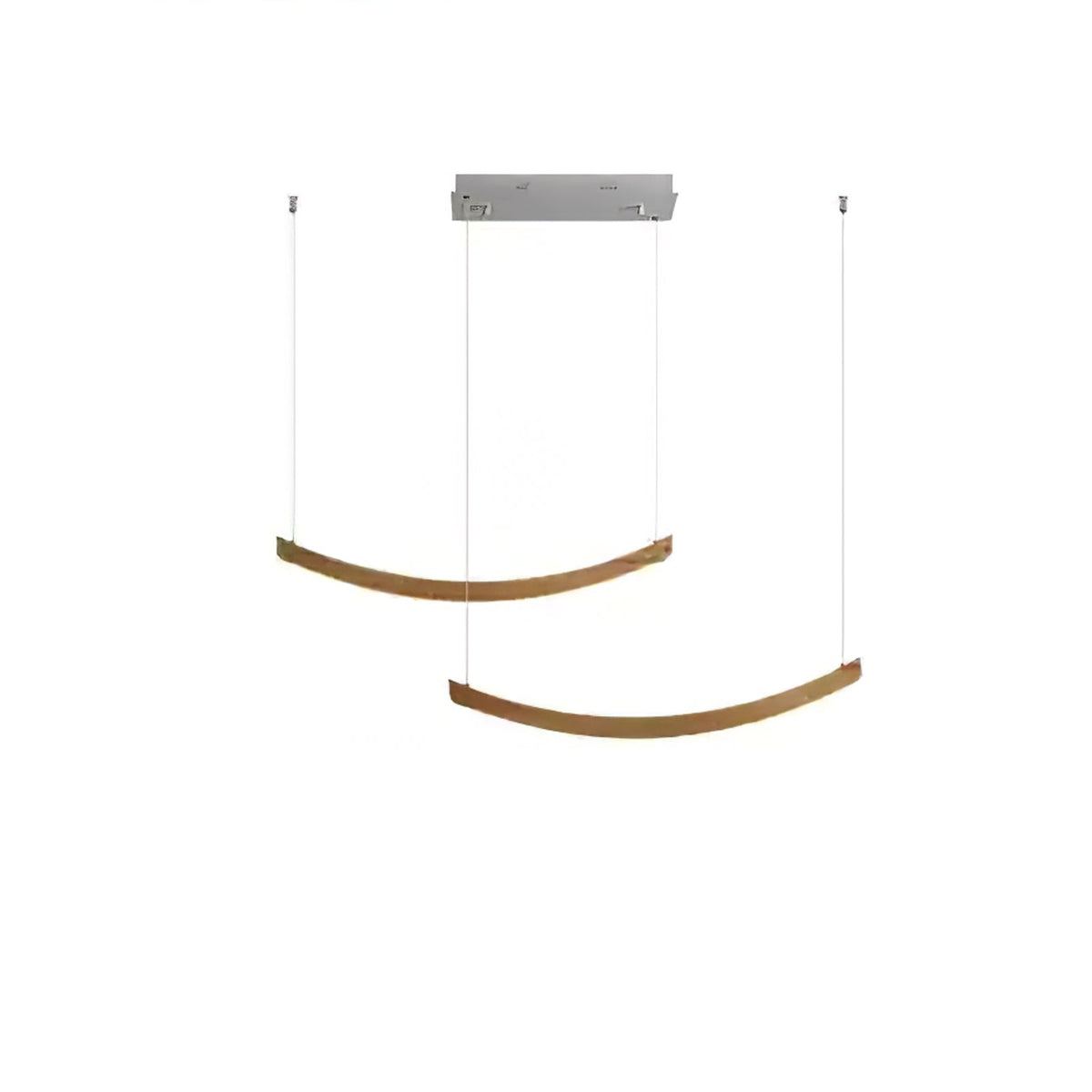 Sororelle Crescent hanglamp