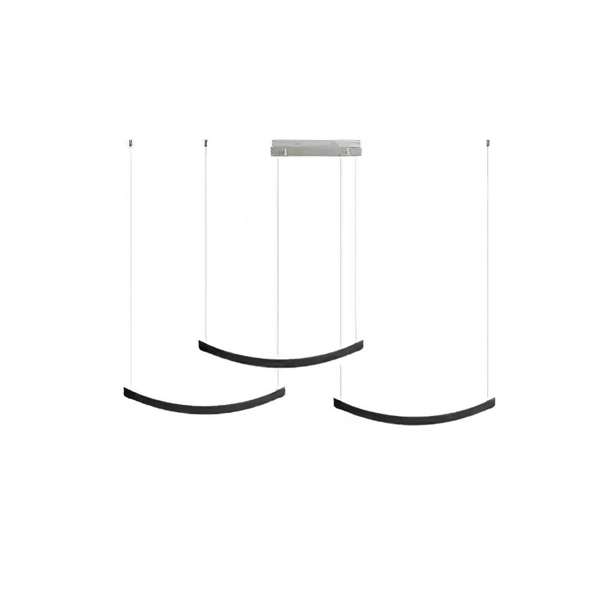 Sororelle Crescent hanglamp