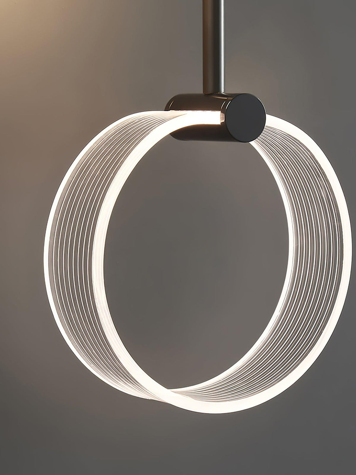 Warren modern Minimalistisch LED Messing Wandlamp