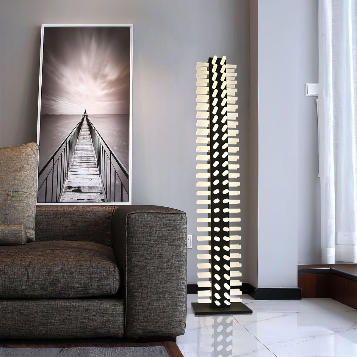 Joseph Moderne vloerlamp