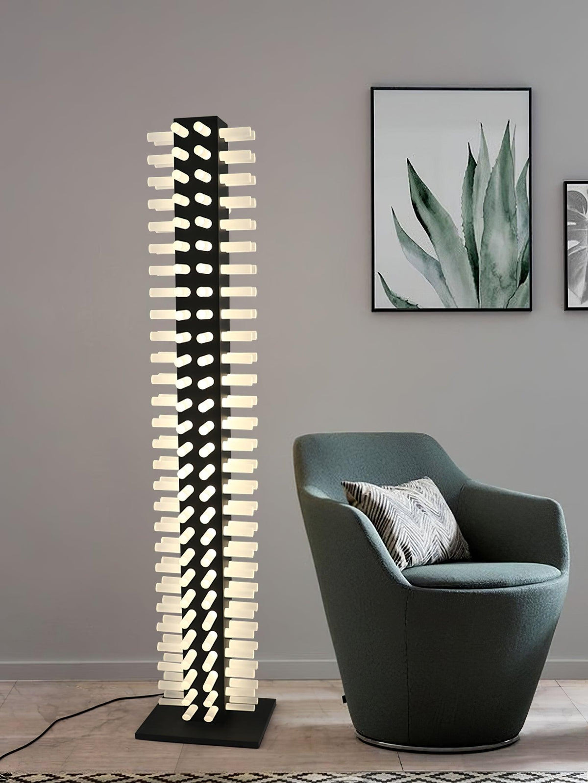Joseph Moderne vloerlamp