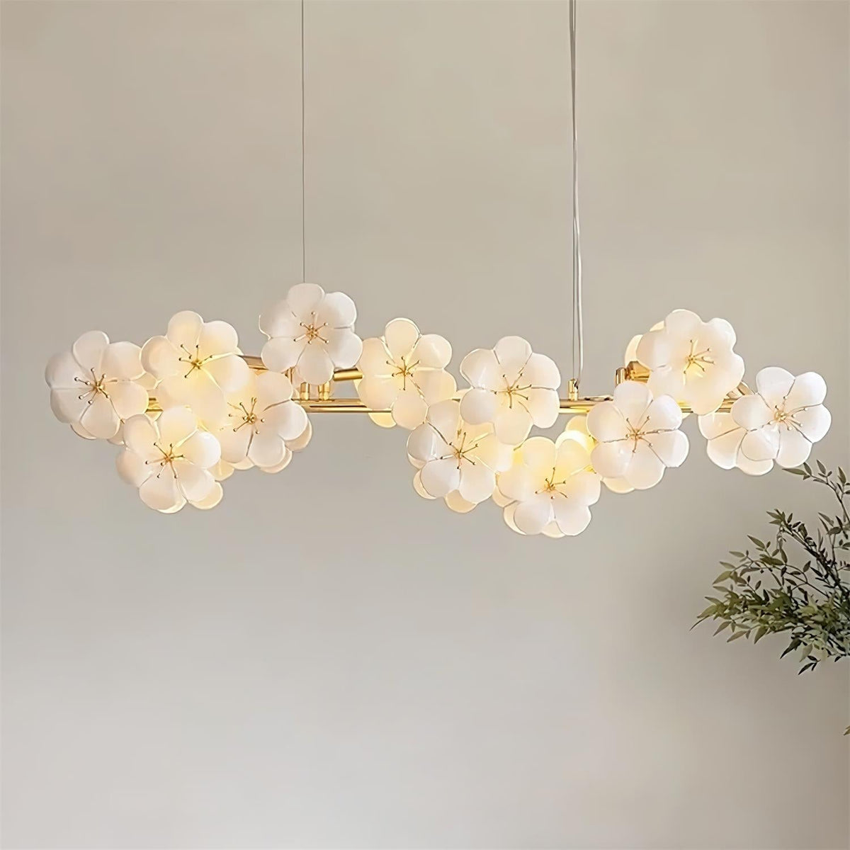 Avenalaine lineaire hanglamp