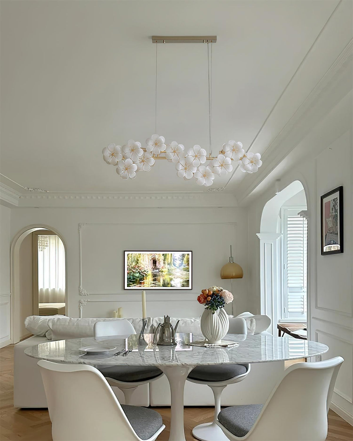 Avenalaine lineaire hanglamp