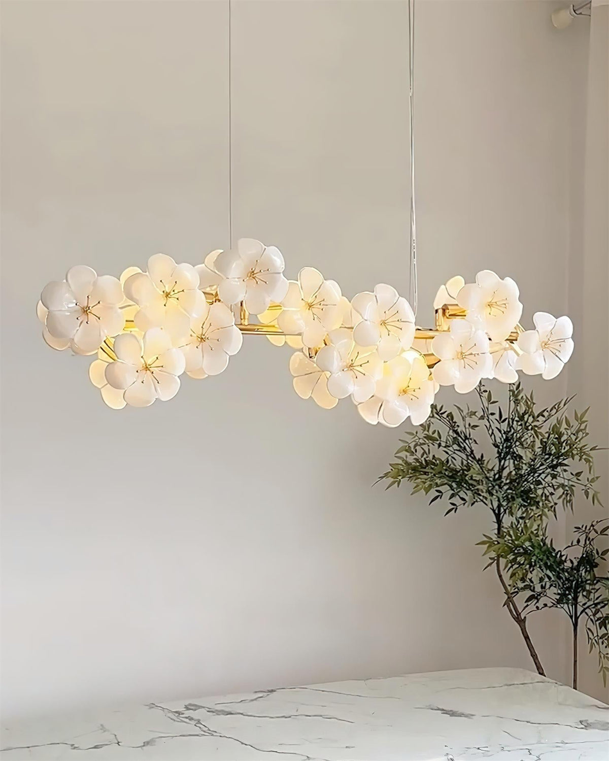 Avenalaine lineaire hanglamp