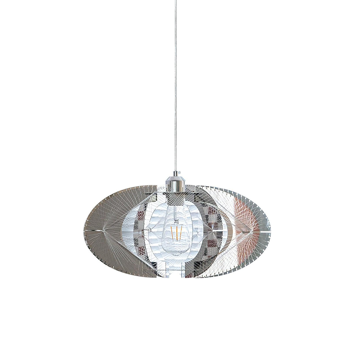 Vyrs unieke elegantie Noorse hanglamp